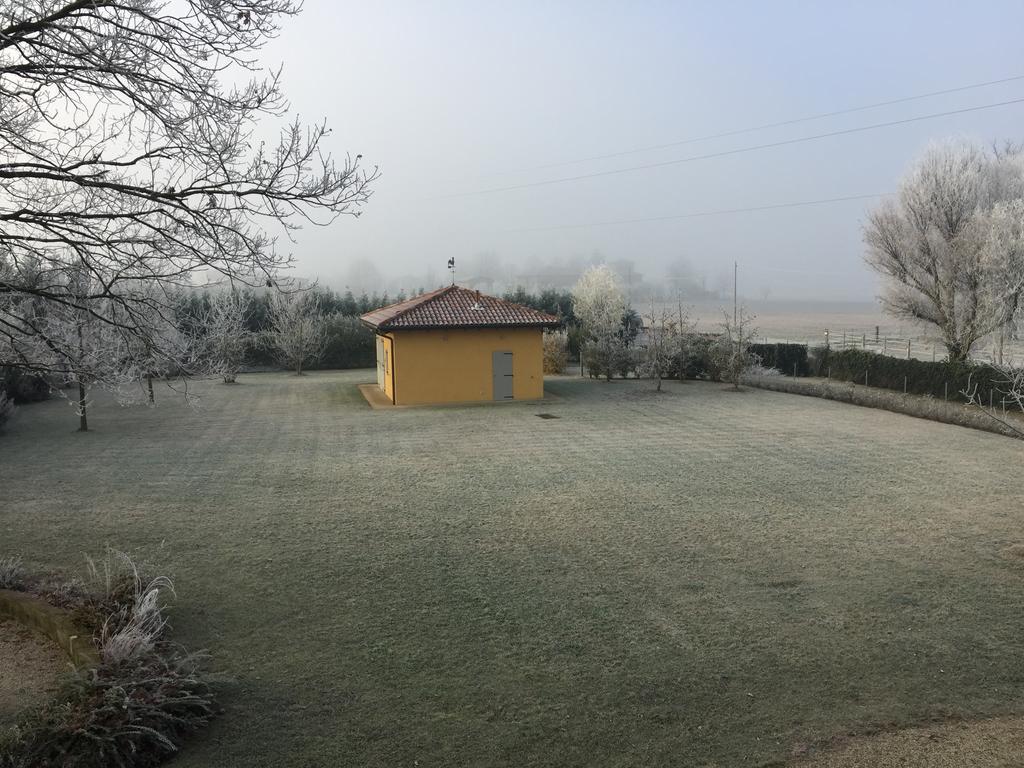 Vigorso 41 Country House Budrio  Exterior foto